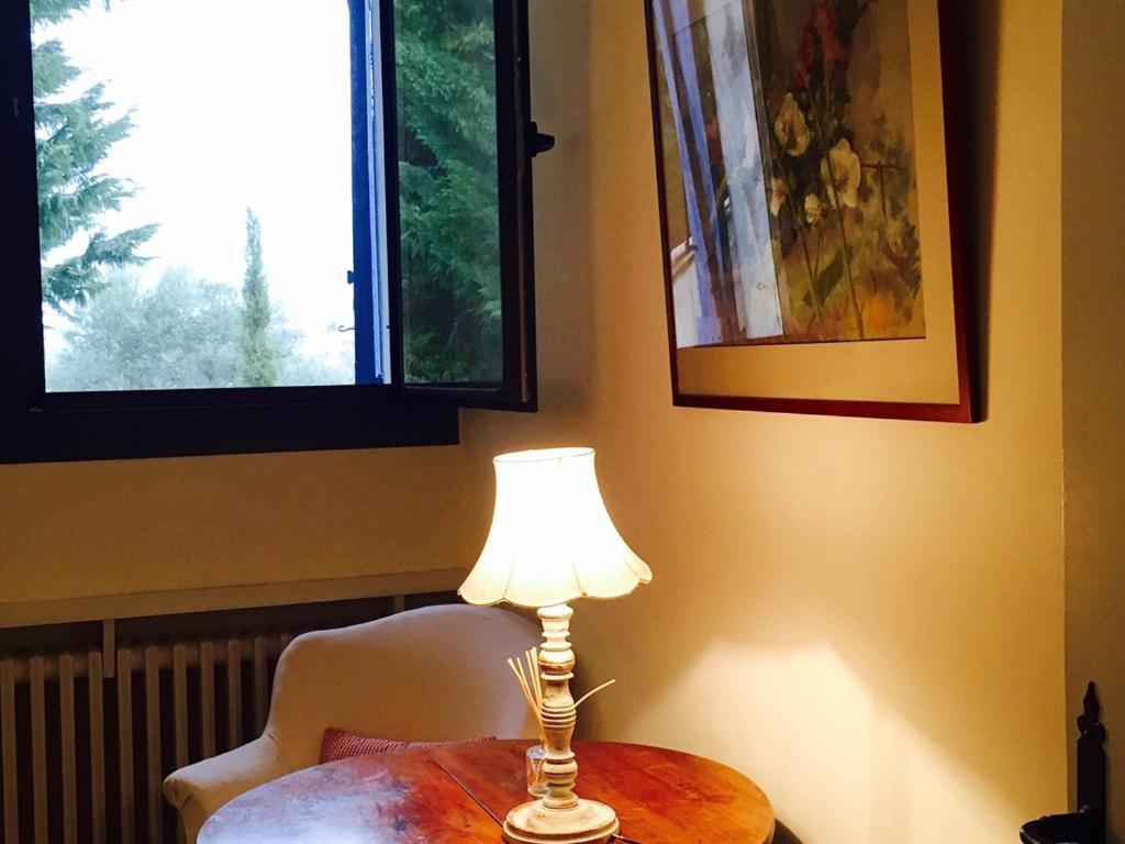 Chambre D'Hote La Beaudine Forcalquier Habitación foto